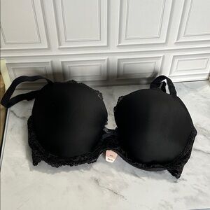 Victoria's Secret Black Lace Bra